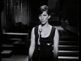 Barbra Streisand When The Sun Comes Out (My Name Is Barbra - 1965 TV Special)